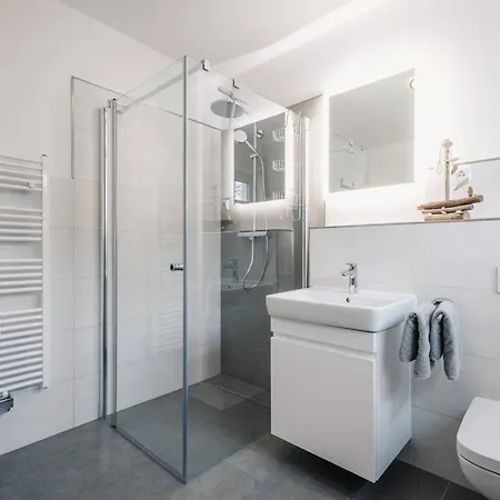 Holiday home Ostseelicht *