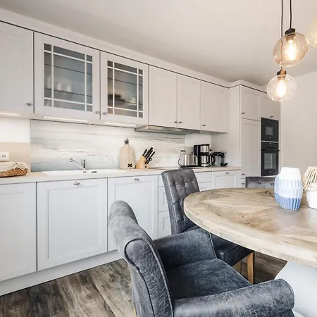 Ostseelicht Holiday home Prerow
