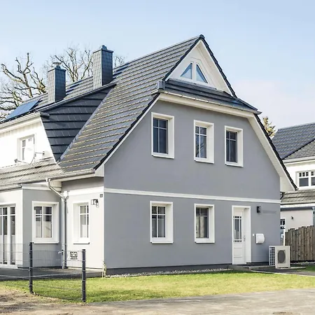 Feriehus Ostseelicht