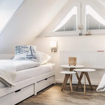 Feriehus Ostseelicht Prerow