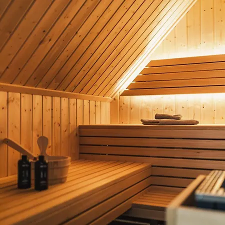 Feriehus Ostseelicht Prerow