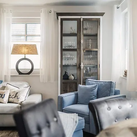 Feriehus Ostseelicht *