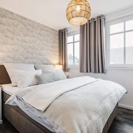 Ostseelicht Feriehus Prerow