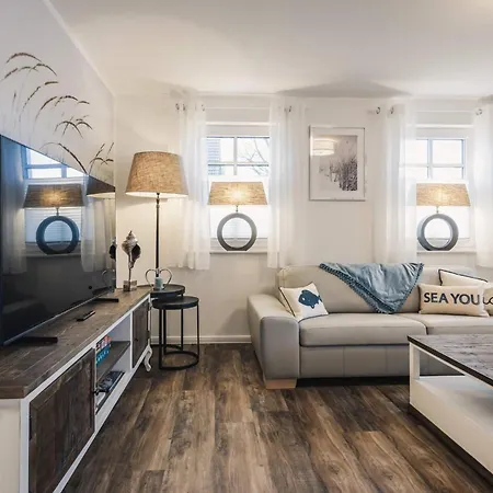 Ostseelicht Feriehus Prerow