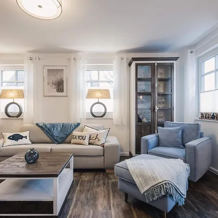 Ostseelicht Feriehus